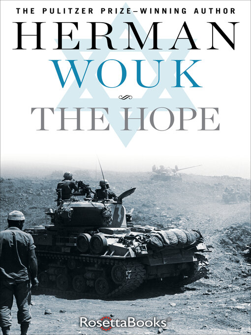 Title details for The Hope by Herman Wouk - Wait list